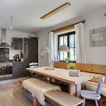 Leogang Chalet Near Ski Lift & Bikepark *