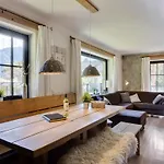 샬레 Leogang Chalet Near Ski Lift & Bikepark 레오강