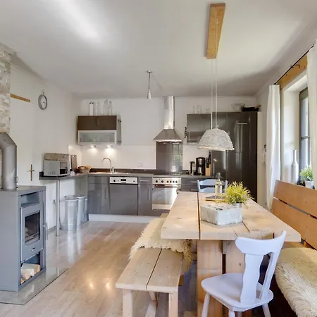 In Near Lift & Bikepark Σαλέ *