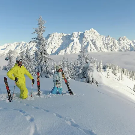 In Near Lift & Bikepark