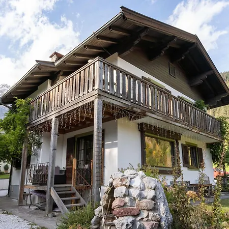 Шале Leogang Chalet Near Ski Lift & Bikepark *