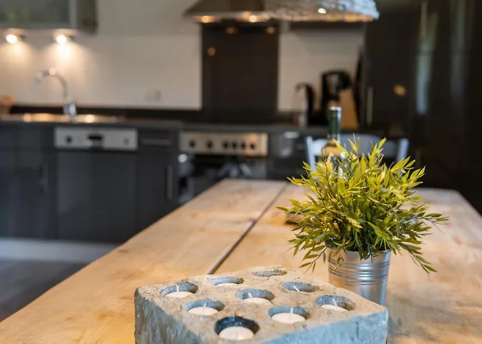 Chalet In Near Lift & Bikepark *