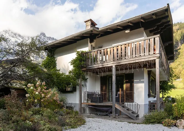 In Near Lift & Bikepark Chalet Leogang