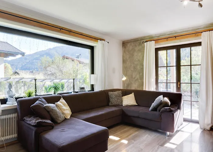 In Near Lift & Bikepark Chalet Leogang