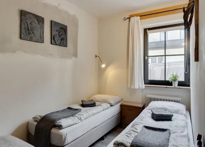 Chalet In Near Lift & Bikepark *