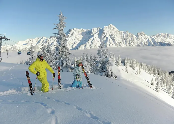 In Near Lift & Bikepark